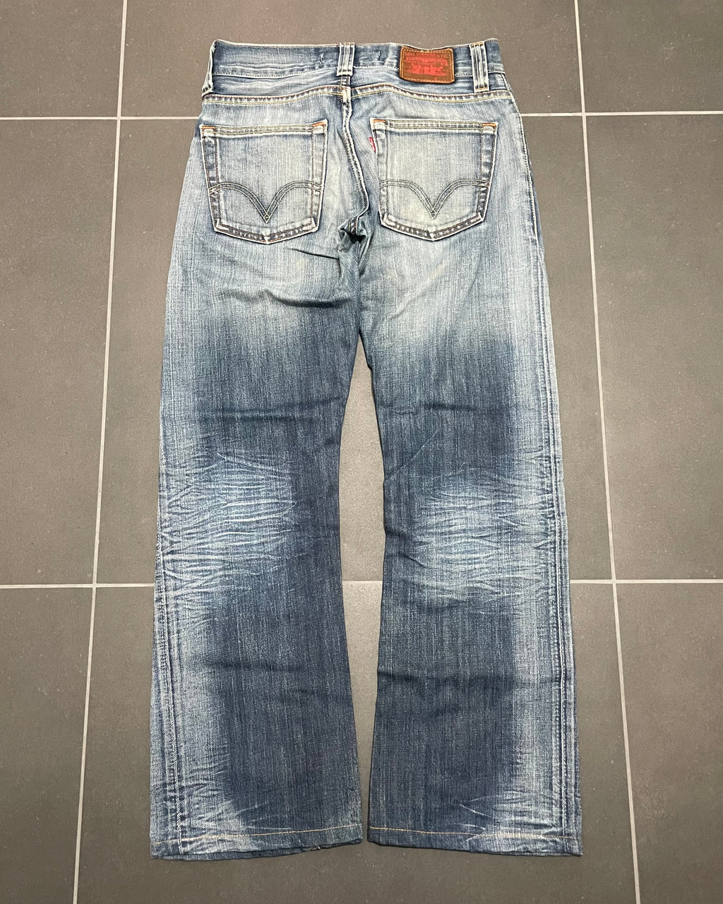 Levi's 512 Bootcut Jeans - Size W29 L30