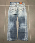 Levi's 512 Bootcut Jeans - Size W29 L30
