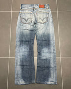 Levi's 512 Bootcut Jeans - Size W29 L30