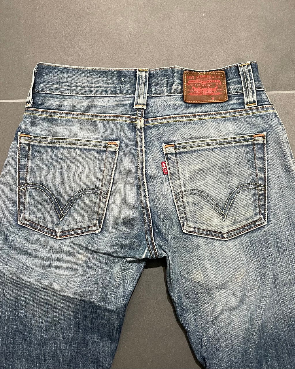 Levi's 512 Bootcut Jeans - Size W29 L30