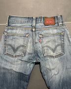 Levi's 512 Bootcut Jeans - Size W29 L30