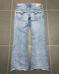 Diesel Zathan Bootcut Jeans - Size W32 L34