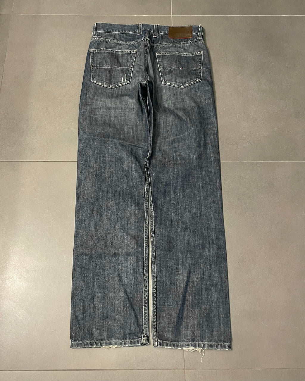 Tommy Hilfiger Straight Jeans - Size W31 L32