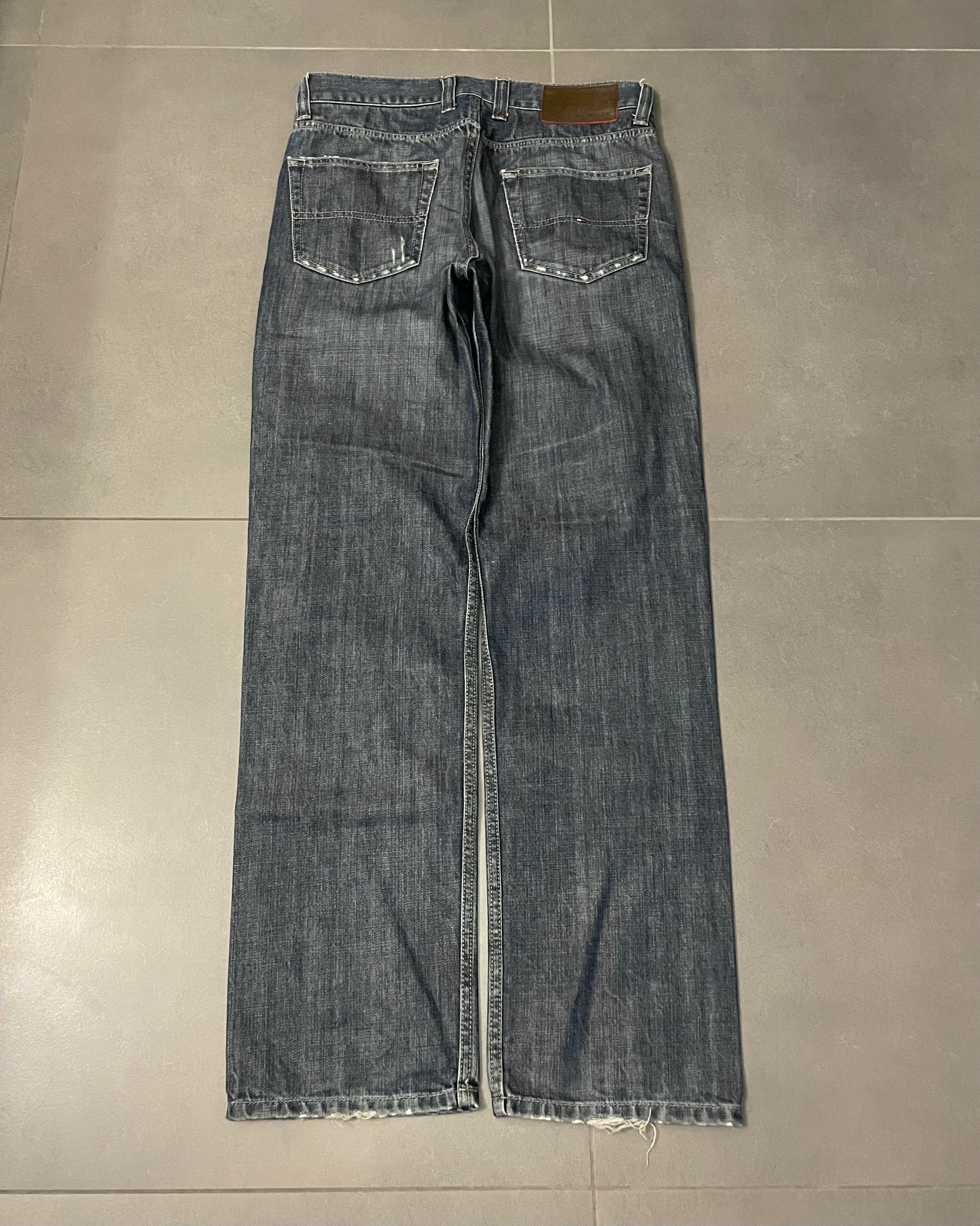 Tommy Hilfiger Straight Jeans - Size W31 L32