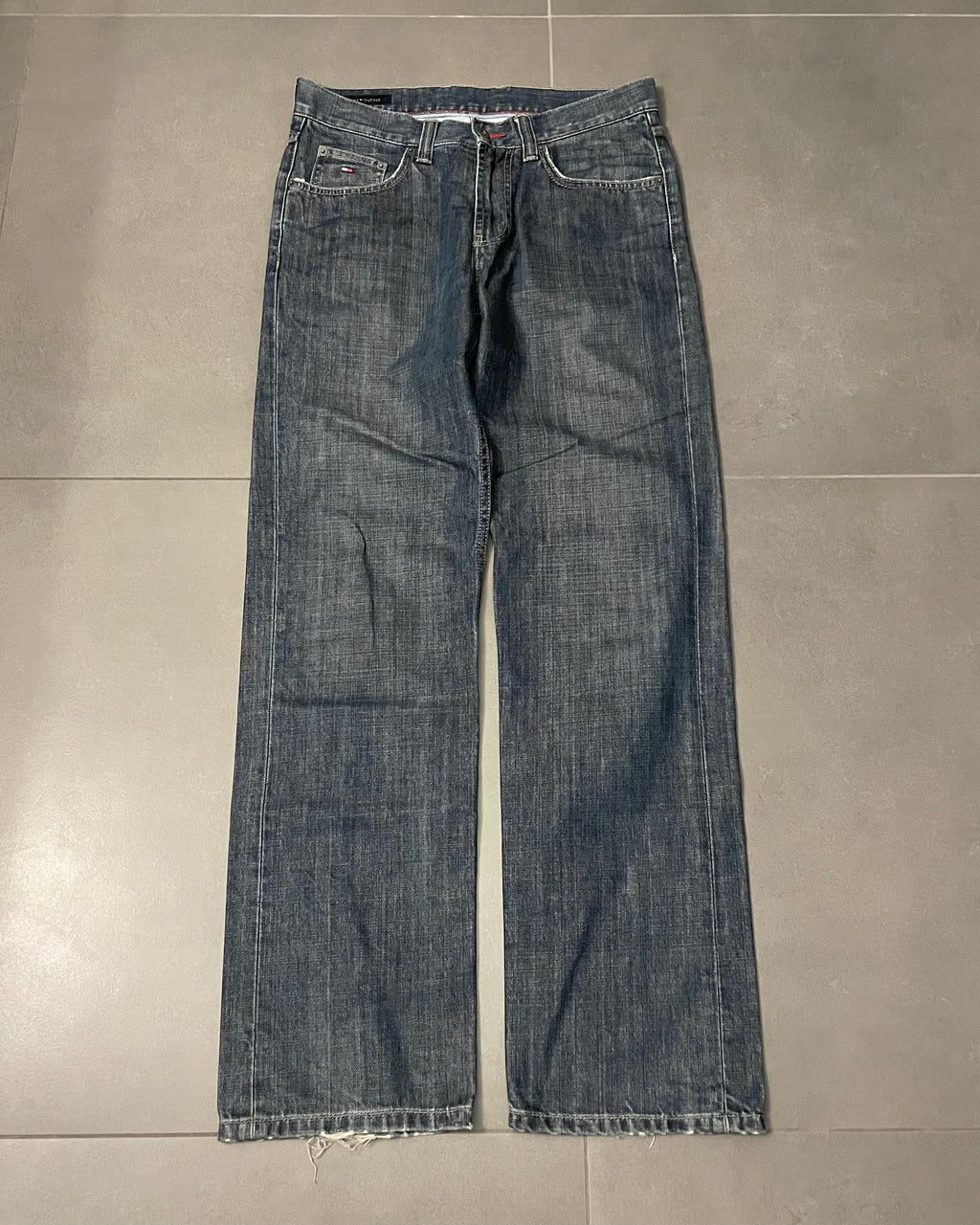 Tommy Hilfiger Straight Jeans - Size W31 L32