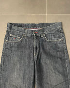 Tommy Hilfiger Straight Jeans - Size W31 L32