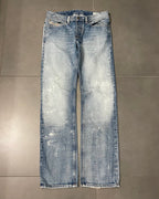 Diesel Backprint Jeans - Size W32 L34