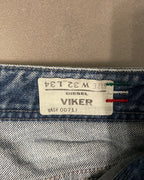 Diesel Backprint Jeans - Size W32 L34