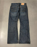 Levi's 512 Bootcut Jeans - Size W33 L32