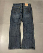 Levi's 512 Bootcut Jeans - Size W33 L32
