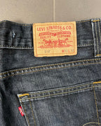 Levi's 512 Bootcut Jeans - Size W33 L32