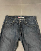 Levi's 512 Bootcut Jeans - Size W33 L32