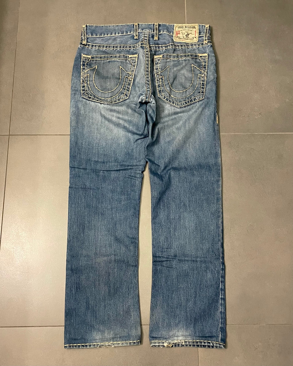 True Religion Jeans - Size W33 L32