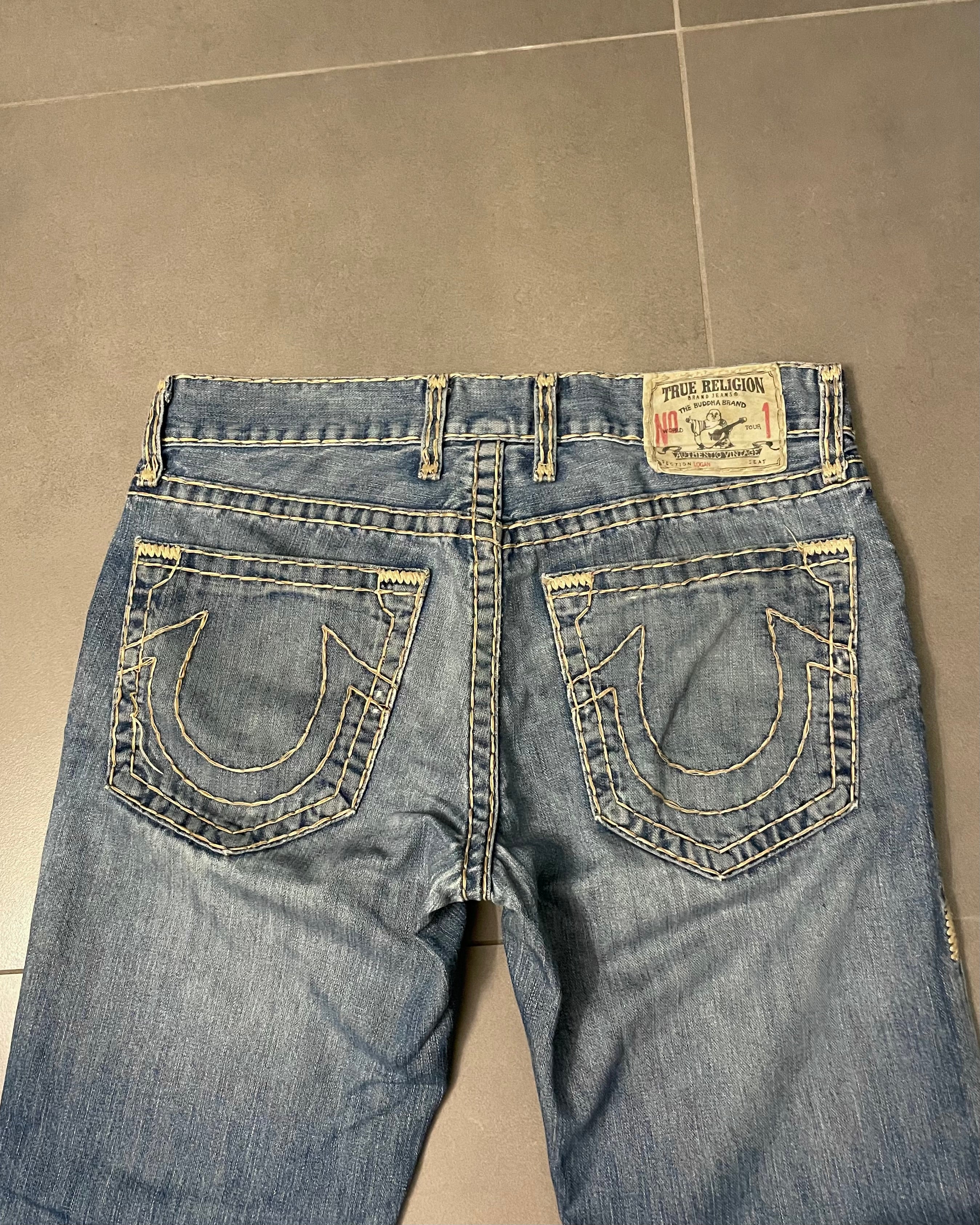 True Religion Jeans - Size W33 L32