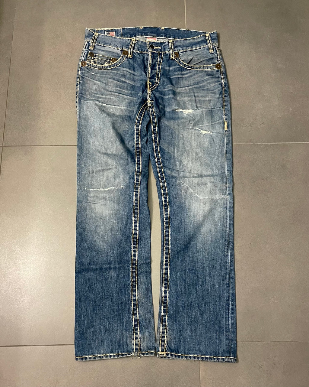 True Religion Jeans - Size W33 L32