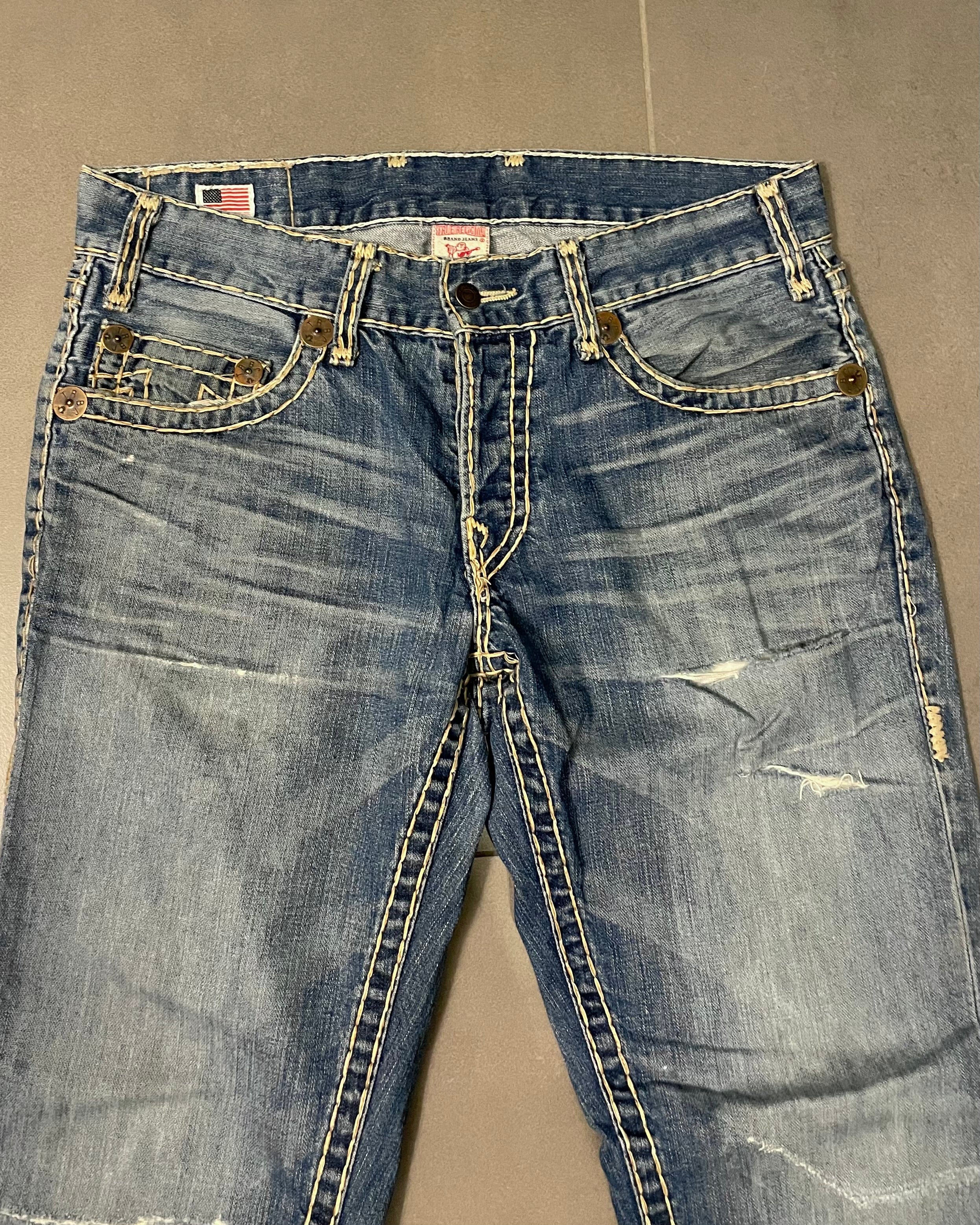 True Religion Jeans - Size W33 L32
