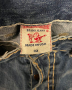True Religion Jeans - Size W33 L32