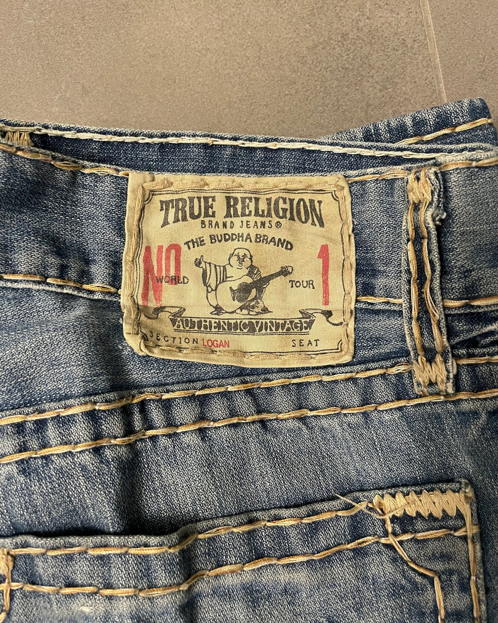 True Religion Jeans - Size W33 L32