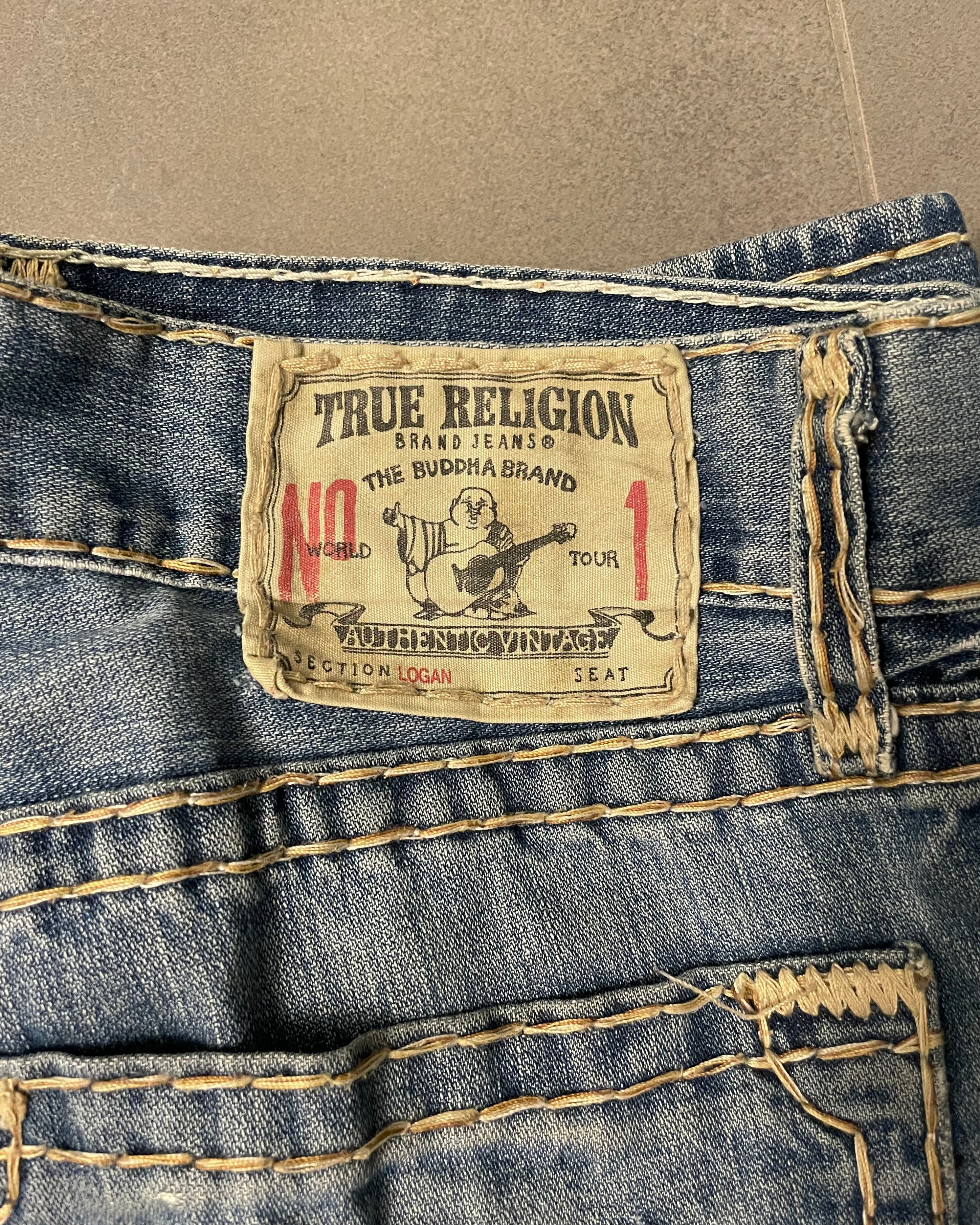 True Religion Jeans - Size W33 L32