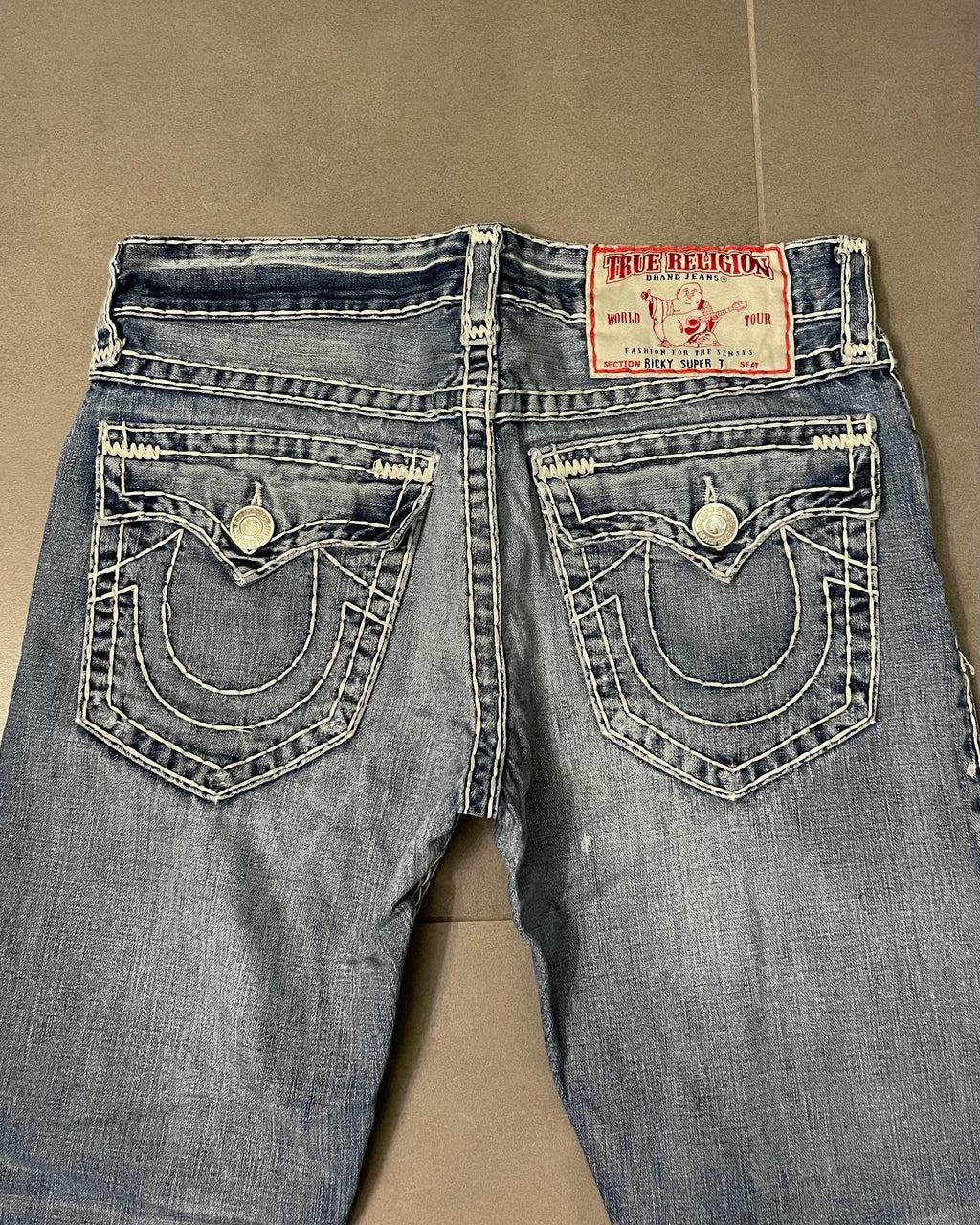 True Religion Jeans - Size W32 L34