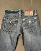 True Religion Jeans - Size W32 L34