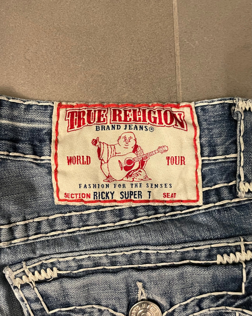 True Religion Jeans - Size W32 L34