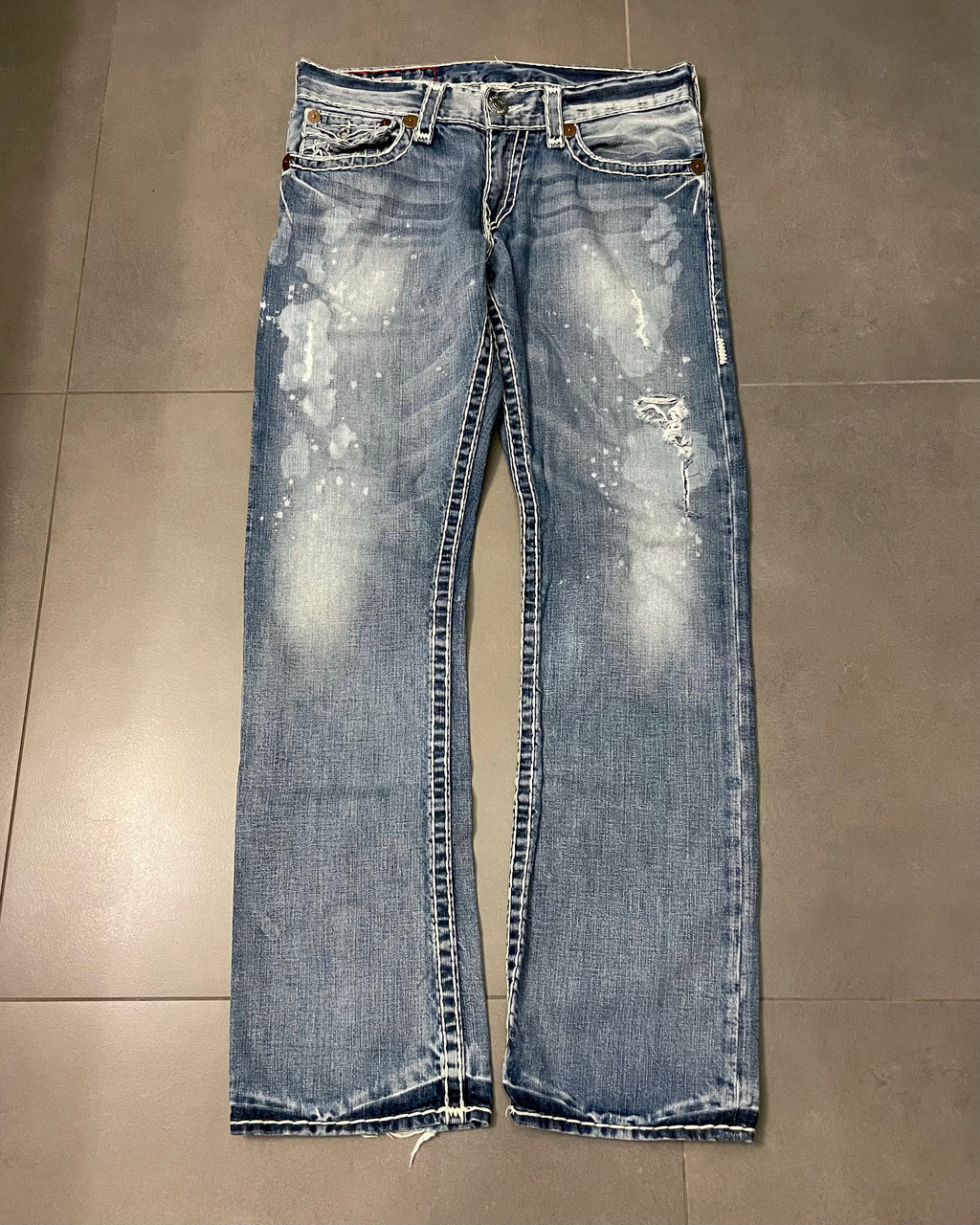 True Religion Jeans - Size W32 L34