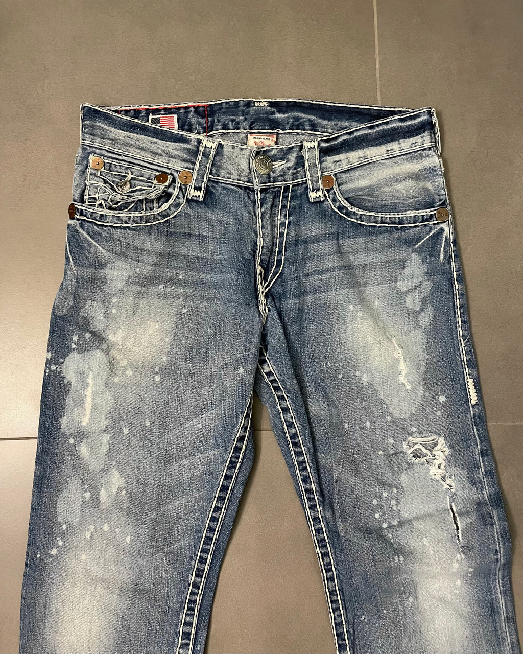 True Religion Jeans - Size W32 L34
