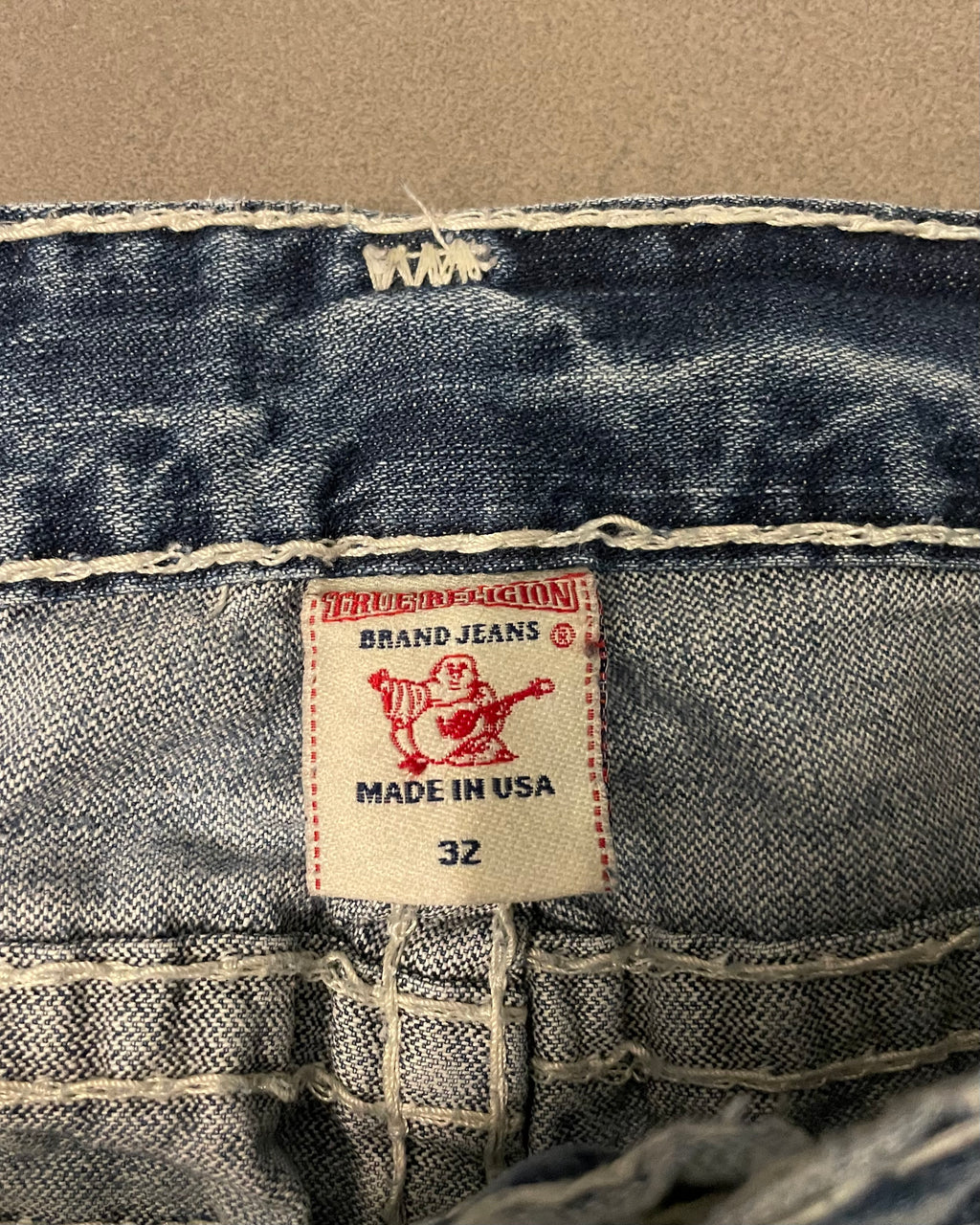 True Religion Jeans - Size W32 L34