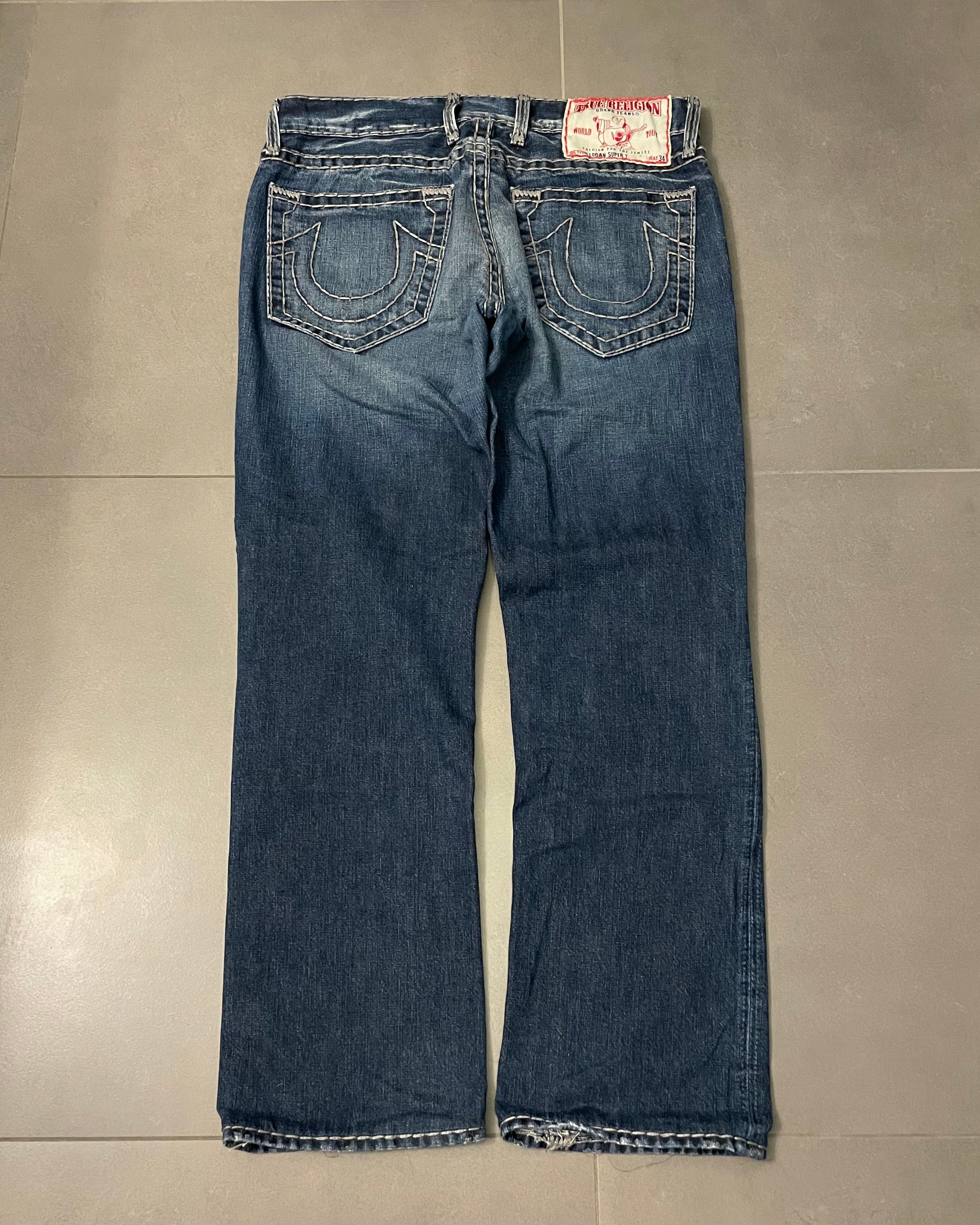 True Religion Jeans - Size W34 L32