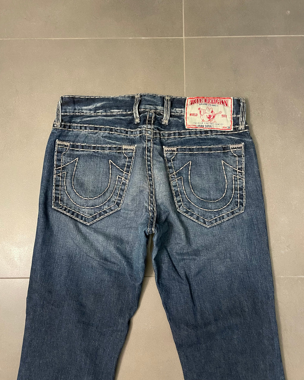 True Religion Jeans - Size W34 L32