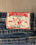 True Religion Jeans - Size W34 L32