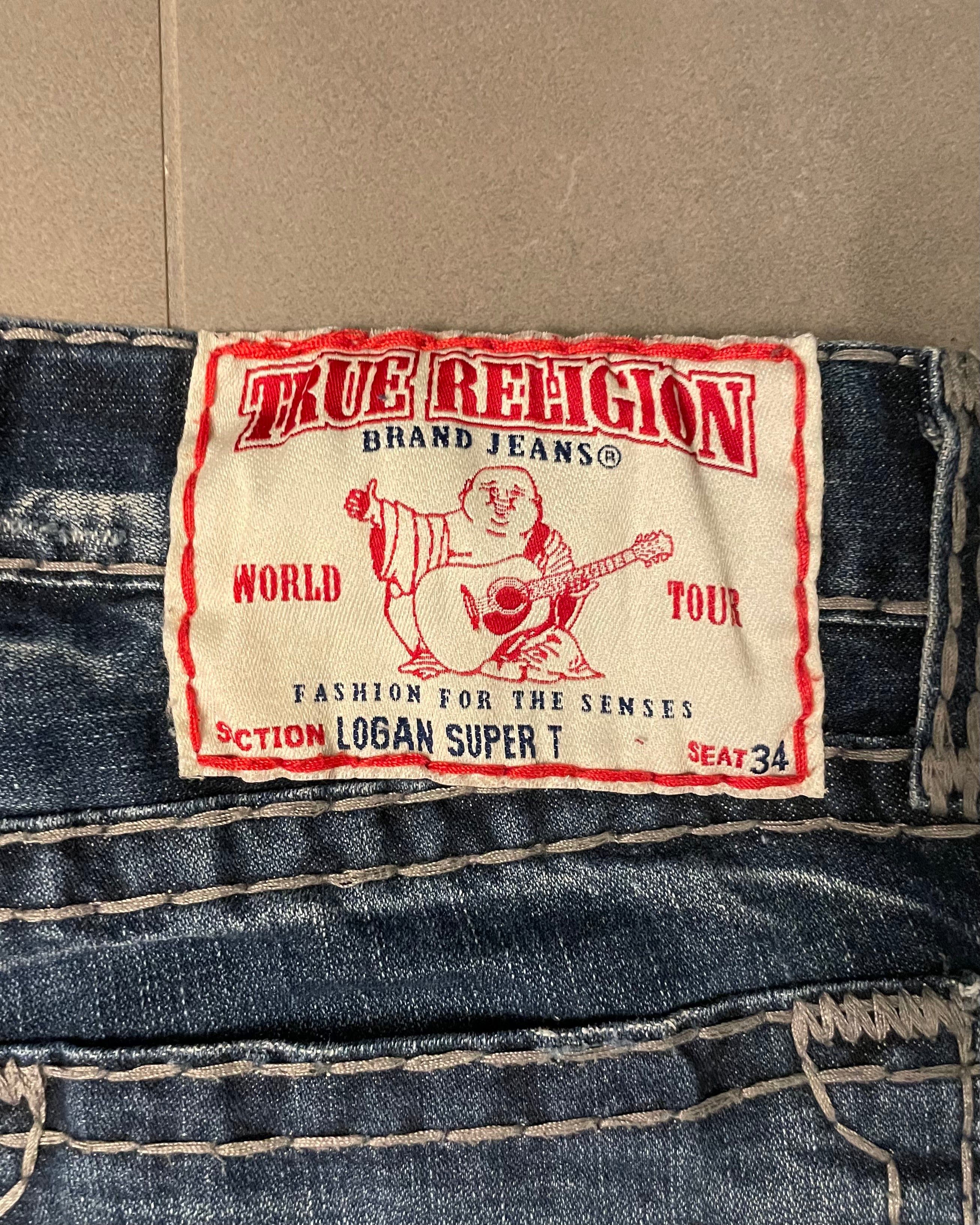 True Religion Jeans - Size W34 L32
