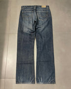 Guess Straight Jeans - Size W33 L34
