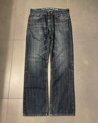Guess Straight Jeans - Size W33 L34