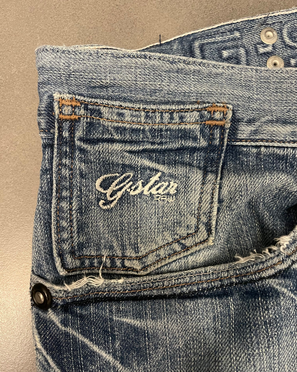 G-Star Raw Jeans - Size W32 L34