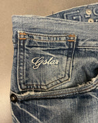 G-Star Raw Jeans - Size W32 L34