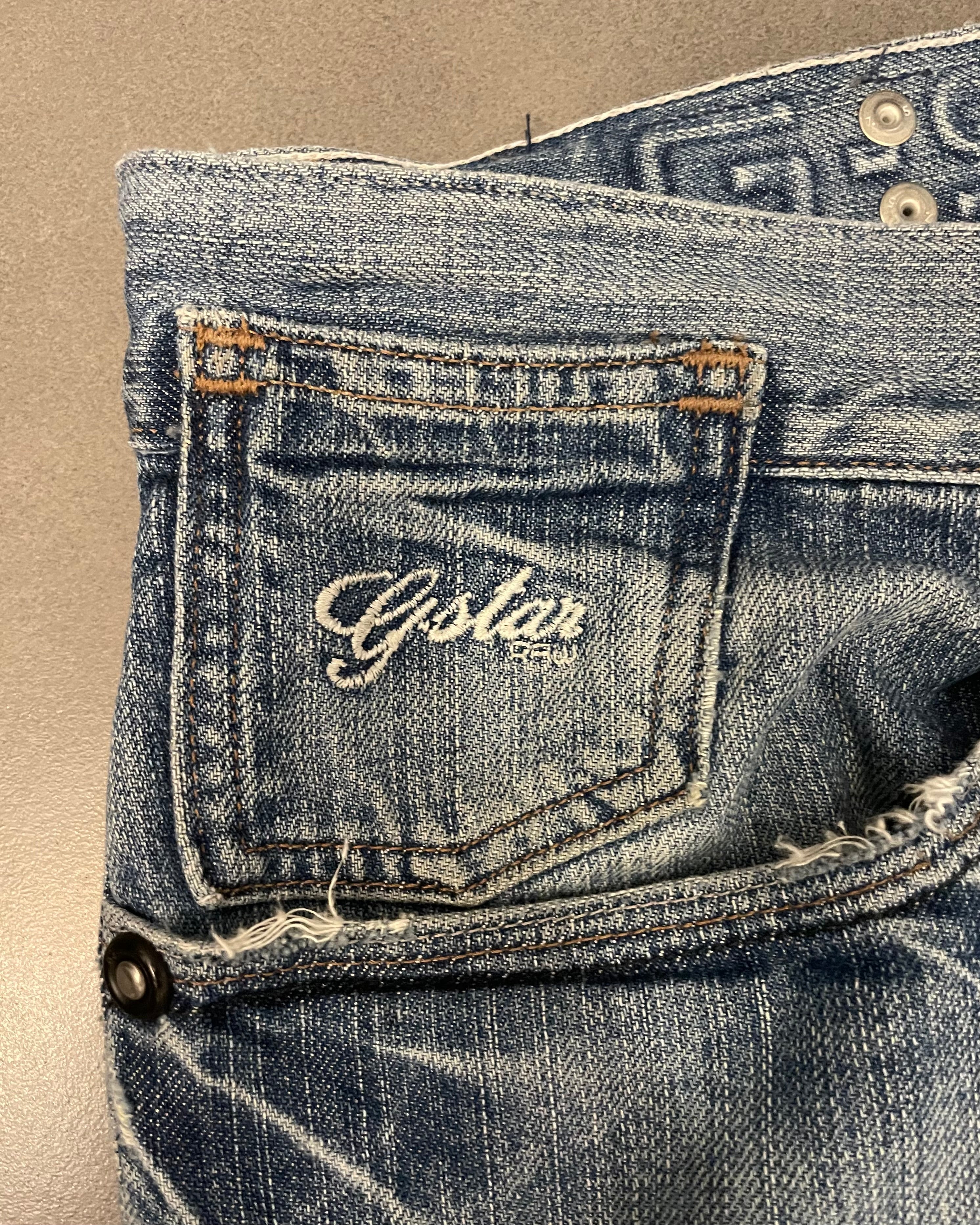 G-Star Raw Jeans - Size W32 L34