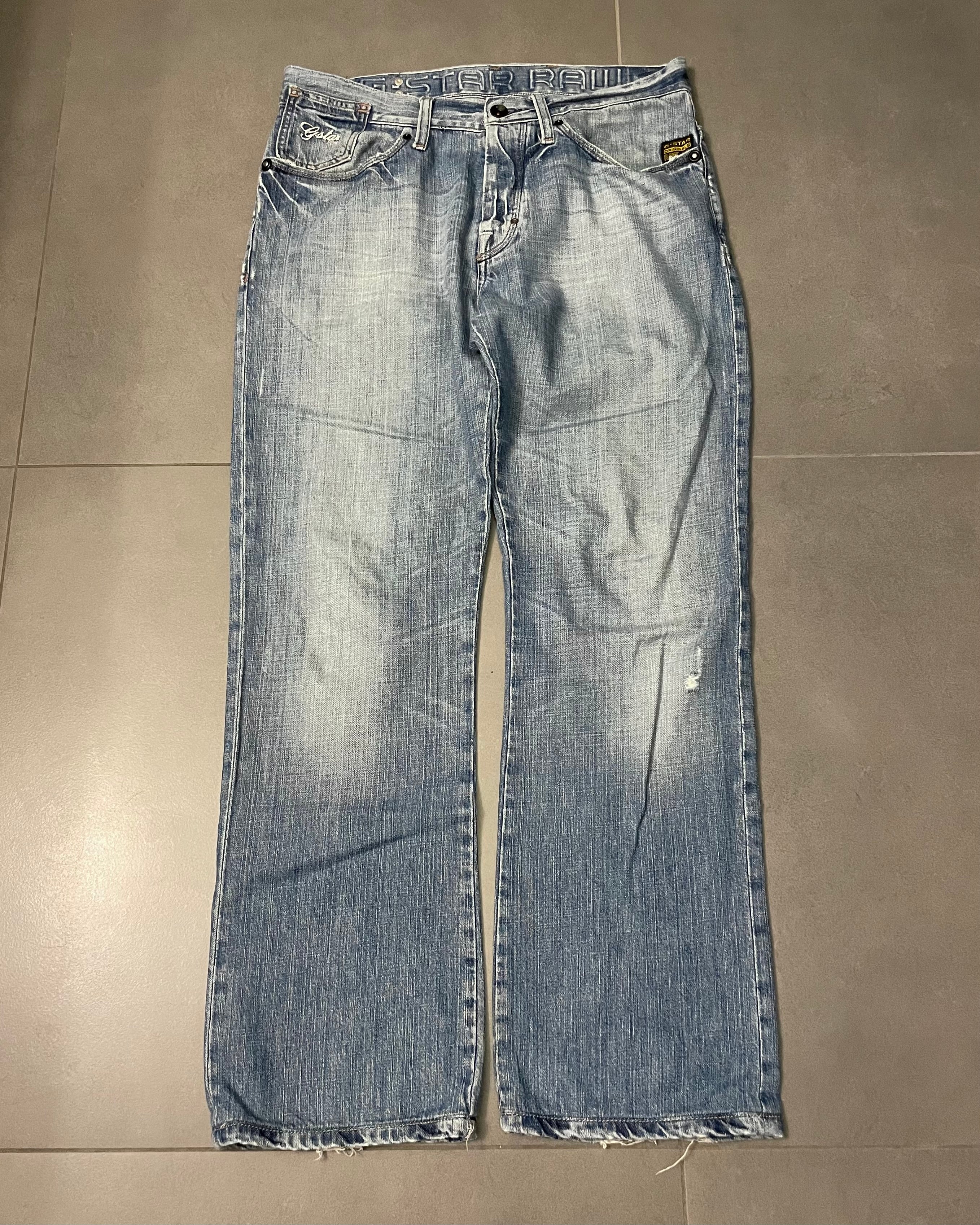 G-Star Raw Jeans - Size W32 L34