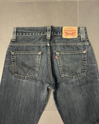 Levi's 506 Straight Jeans - Size W31 L34
