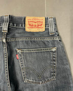 Levi's 506 Straight Jeans - Size W31 L34