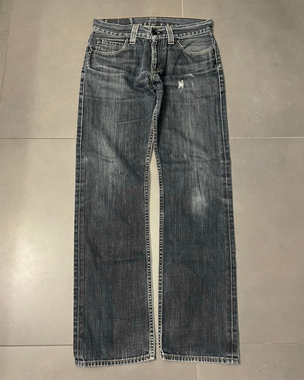 Levi's 506 Straight Jeans - Size W31 L34