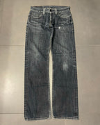 Levi's 506 Straight Jeans - Size W31 L34