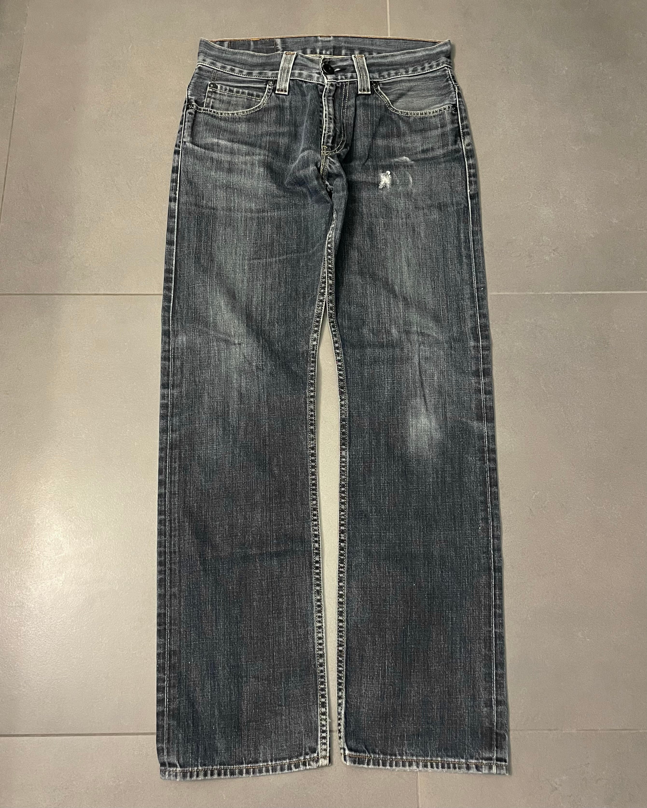 Levi's 506 Straight Jeans - Size W31 L34