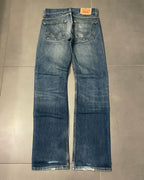 Levi's 506 Straight Jeans - Size W29 L34