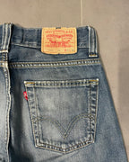 Levi's 506 Straight Jeans - Size W29 L34