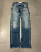 Levi's 506 Straight Jeans - Size W29 L34