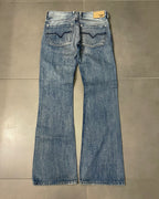 Diesel Bootcut Jeans - Size W31 L34