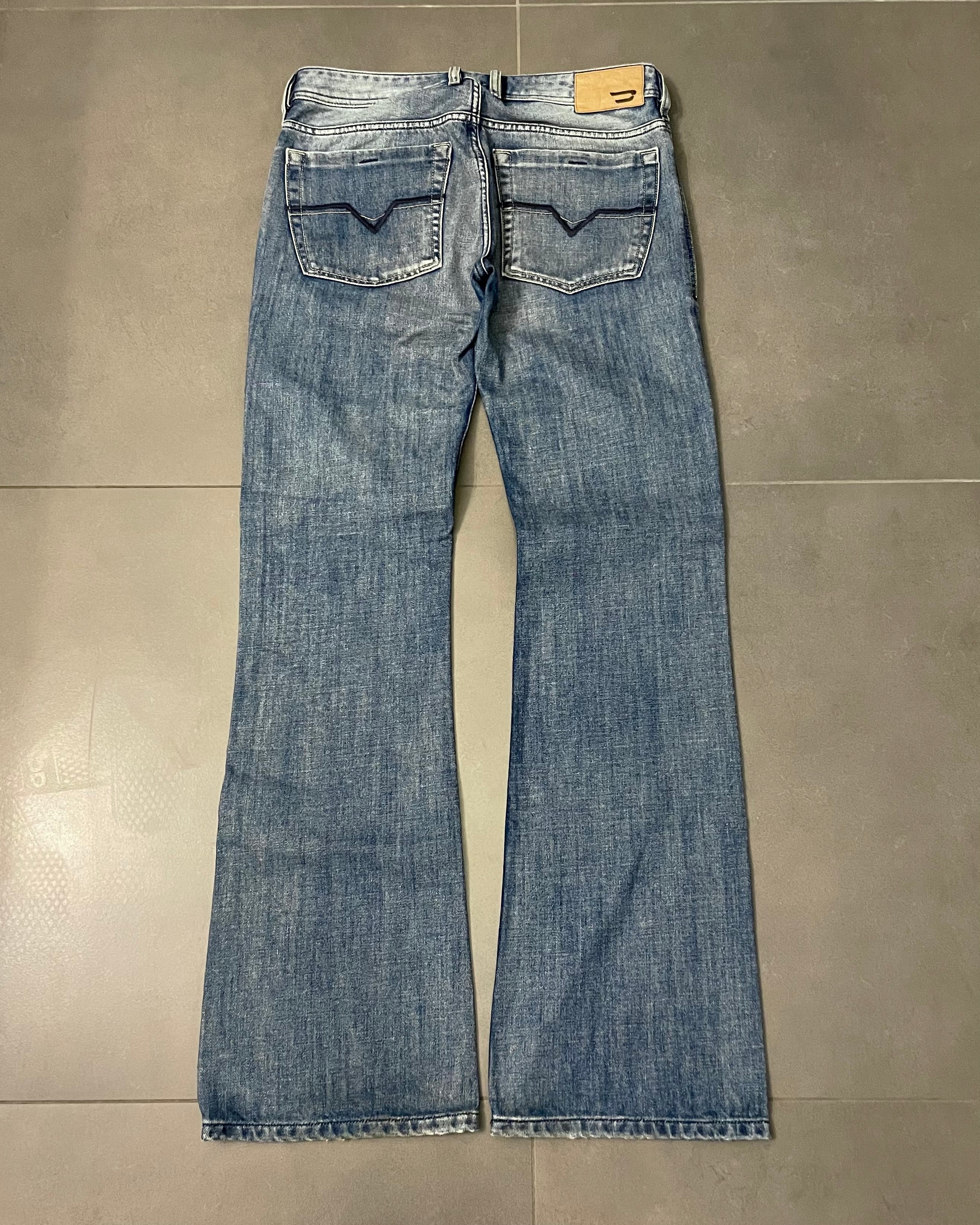 Diesel Bootcut Jeans - Size W31 L34