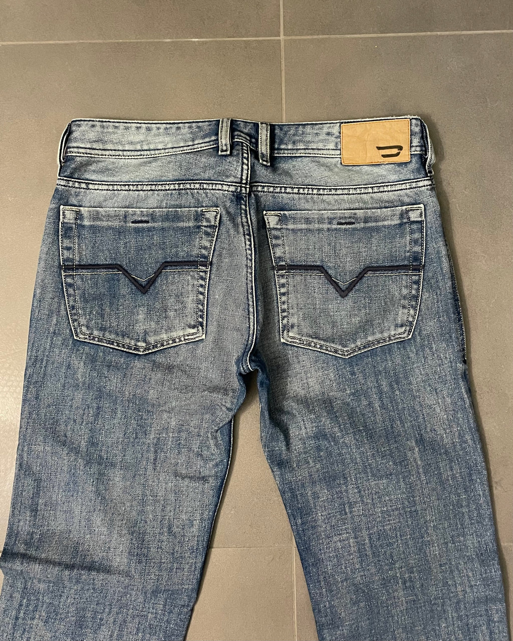 Diesel Bootcut Jeans - Size W31 L34